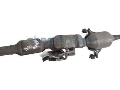 Toyota 17410-37B72 Pipe Assembly, Exhaust, Front