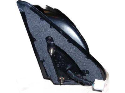 Toyota 87940-34080-G0 Mirror Assembly, Outer Rear View, Driver Side, Dark Green