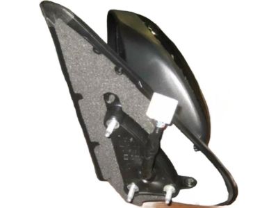 Toyota 87940-34080-G0 Mirror Assembly, Outer Rear View, Driver Side, Dark Green