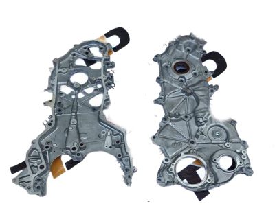 Toyota 11310-25030 Cover Assembly, Timing Chain Toyota 11310-25030 Cover Assembly, Timing Chain