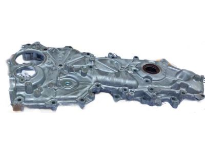 Toyota 11310-25030 Cover Assembly, Timing Chain
