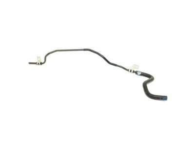 Toyota 44416-48060 Tube,  Return(For Steering Gear Outlet)