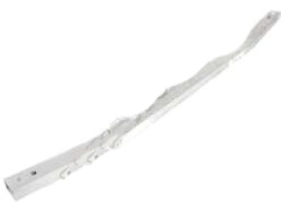Toyota 51108-47020 Reinforcement Sub-Assembly, Side Rail, Rear Driver Side