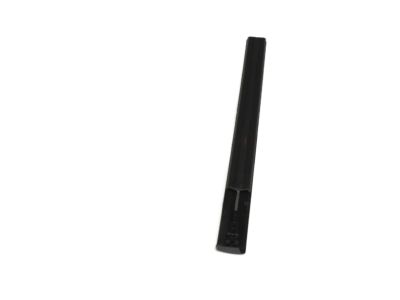 Toyota 75552-42040 Moulding,  Roof Drip Side Finish,  LH