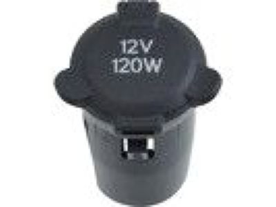 Toyota 85535-60020-B1 Cover,  Power Outlet Socket,  Rear