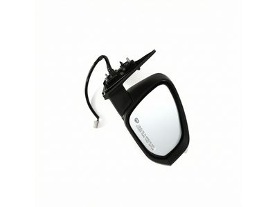 87910-07080-G0 Toyota Mirror Assembly, Outer Rear View, Passenger Side, Olive Product Photo 3 of 3