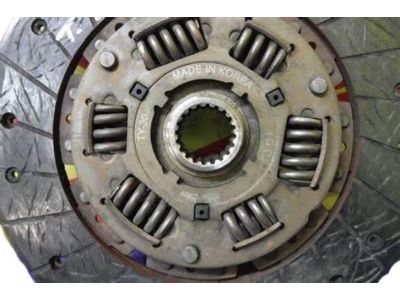 Toyota 31250-20250 Disc Assembly, Clutch