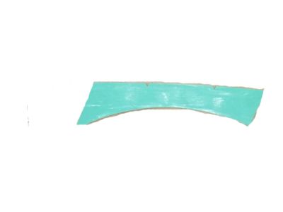 Toyota 58747-52012 Protector,  Quarter Panel,  Rear RH