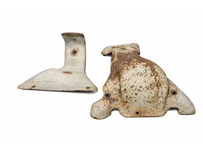 17167-16030 Toyota Insulator, Exhaust Manifold Heat Product Photo 2 of 4