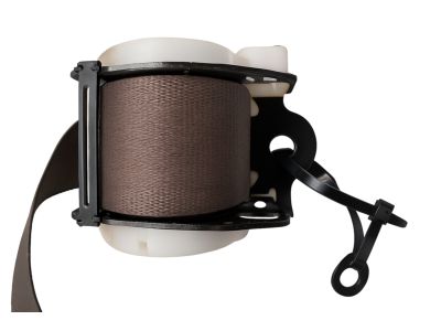 Toyota 73220-35271-E0 Belt Assembly, Front Seat Outer, Driver Side