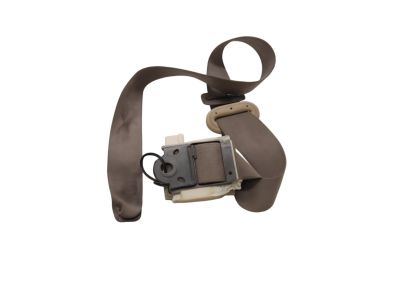 Toyota 73220-35271-E0 Belt Assembly, Front Seat Outer, Driver Side