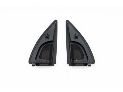 Toyota 67491-AA030 Garnish, Front Door Lower Frame Bracket, Passenger Side