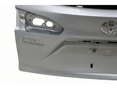 67005-0A020 Toyota Lift Gate Product Photo 3 of 4