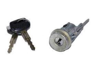 Toyota 4Runner Ignition Lock Assembly - 69057-35050