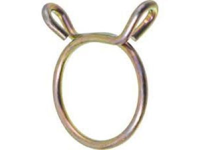 Toyota 90467-20010 Clip Or Clamp(For Ventilation Hose)