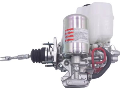 Toyota 47050-60631 Brake Booster Assembly, W/Master Cylinder