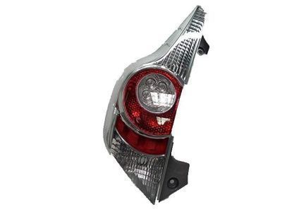 Toyota Prius C Tail Light - 81561-52895
