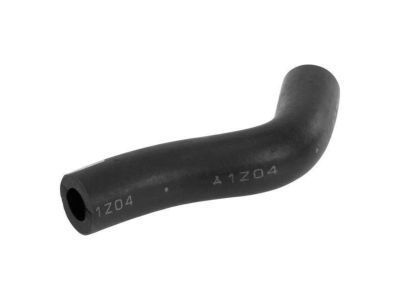 Toyota 12262-74100 Hose,  Ventilation,  NO.2