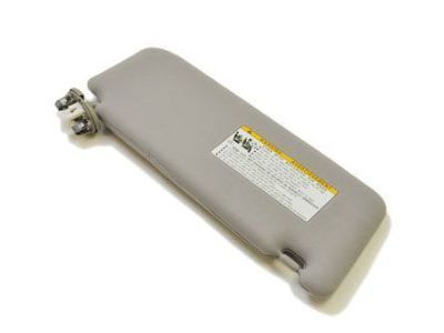Toyota 74320-33A20-B2 Visor Assy,  LH