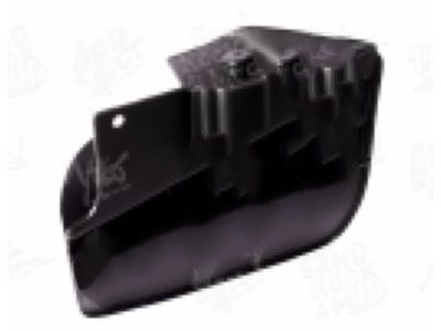 Toyota 76622-60060 Mud Guard, Driver Side