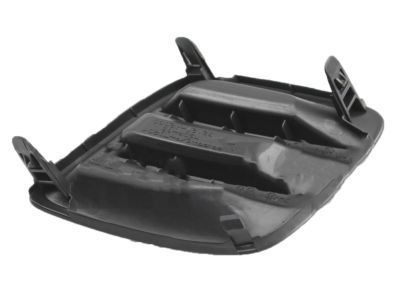 Toyota 52127-42080 Cover,  Front Bumper Hole,  RH