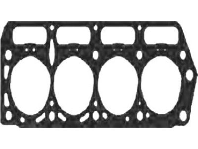 Toyota 11115-71010 Gasket, Cylinder Head Toyota 11115-71010 Gasket, Cylinder Head