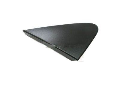 Toyota 60117-12030 Cover Sub-Assy,  Front Pillar,  Upper RH