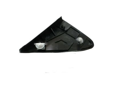 Toyota 60117-12030 Cover Sub-Assy,  Front Pillar,  Upper RH