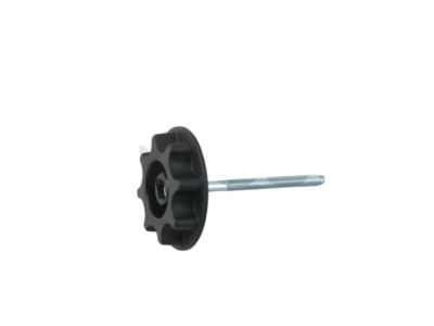 Toyota 51931-33230 Carrier,  Spare Wheel,  NO.1