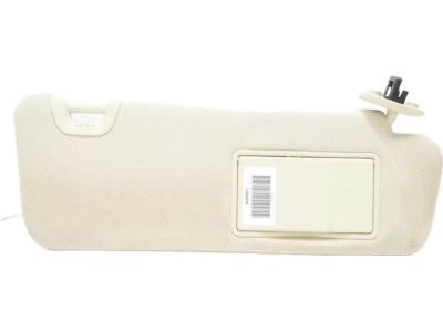 Toyota 74310-0E071-A0 Visor Assembly, Passenger Side