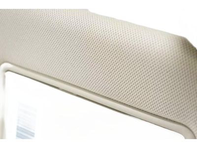 Toyota 74310-0E071-A0 Visor Assembly, Passenger Side