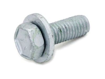 Toyota 91641-K0822 Bolt, With Washer
