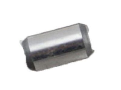 Toyota 90250-06068 Pin,  Straight(For Engine Rear Oil Seal)