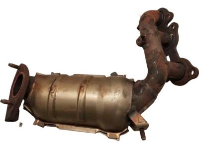 Toyota 17141-37051 Manifold, Exhaust