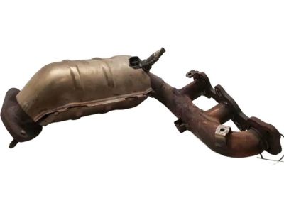 Toyota 17141-37051 Manifold, Exhaust