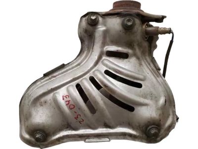 Toyota 17141-37051 Manifold, Exhaust