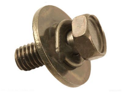 Toyota 90119-06056 Bolt, With Washer