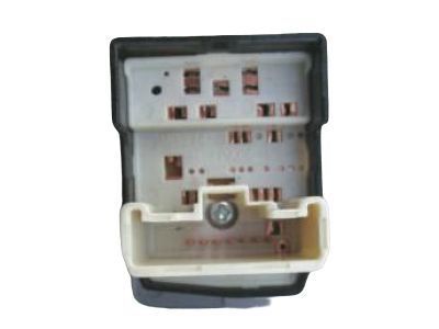 Toyota 84870-06070-B1 Mirror Switch, Gray, Outer