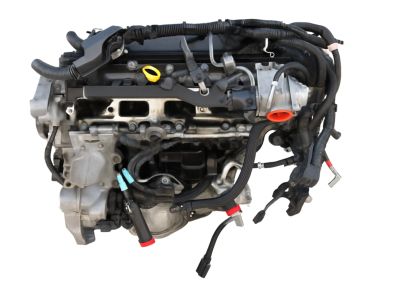 Toyota 11420-24010 Crankcase Assembly, Stiffening