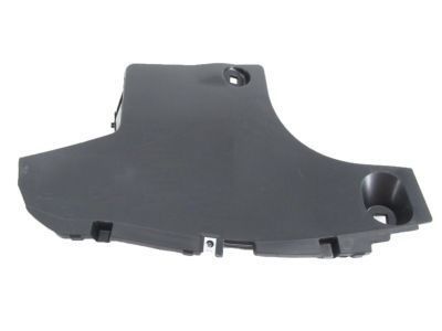 Toyota 52592-0R050 Side Seal