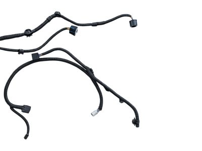 Toyota 82165-0C100 Wire, Frame