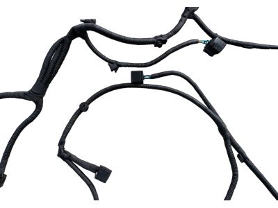 Toyota 82165-0C100 Wire, Frame