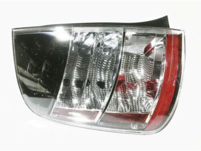 Toyota 81561-47071 Tail Lamp Assembly, Driver Side