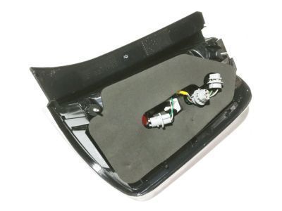Toyota 81561-47071 Tail Lamp Assembly, Driver Side