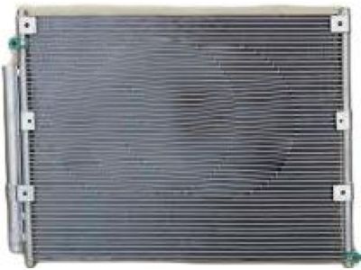 Toyota 88461-60052 Core, Cooler Condenser