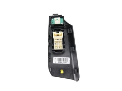 Toyota 74231-21100-B0 Switch Panel, Upper Passenger Side