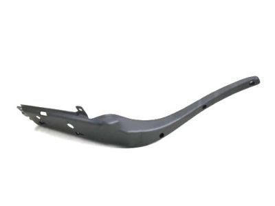 Toyota 75602-19055 Lower Molding, Driver Side