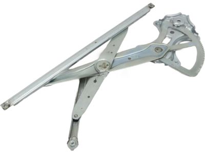 Toyota 69802-33060 Regulator Sub-Assembly, Front Door Window, Driver Side