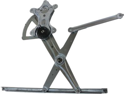 Toyota 69802-33060 Regulator Sub-Assembly, Front Door Window, Driver Side