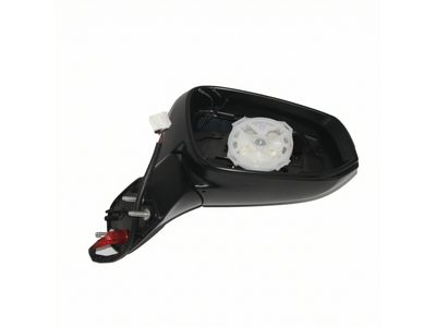 87910-42E70 Toyota Mirror Assembly, Outer Rear View, Passenger Side Product Photo 4 of 4